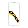 スリムプロテクションケース［ LATENCY - Rock logo - Clear ］