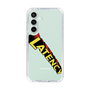 スリムプロテクションケース［ LATENCY - Rock logo - Clear ］