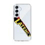 スリムプロテクションケース［ LATENCY - Rock logo - Clear ］