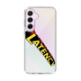 スリムプロテクションケース［ LATENCY - Rock logo - Clear ］