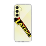 スリムプロテクションケース［ LATENCY - Rock logo - Clear ］