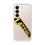 スリムプロテクションケース［ LATENCY - Rock logo - Clear ］