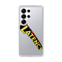 スリムプロテクションケース［ LATENCY - Rock logo - Clear ］