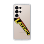 スリムプロテクションケース［ LATENCY - Rock logo - Clear ］