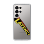 スリムプロテクションケース［ LATENCY - Rock logo - Clear ］