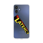 スリムプロテクションケース［ LATENCY - Rock logo - Clear ］