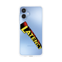 スリムプロテクションケース［ LATENCY - Rock logo - Clear ］