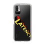 スリムプロテクションケース［ LATENCY - Rock logo - Clear ］