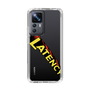 スリムプロテクションケース［ LATENCY - Rock logo - Clear ］
