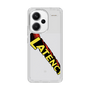 スリムプロテクションケース［ LATENCY - Rock logo - Clear ］