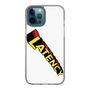 スリムプロテクションケース［ LATENCY - Rock logo - White ］
