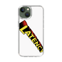 スリムプロテクションケース［ LATENCY - Rock logo - White ］