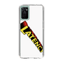 スリムプロテクションケース［ LATENCY - Rock logo - White ］