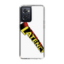 スリムプロテクションケース［ LATENCY - Rock logo - White ］