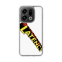 スリムプロテクションケース［ LATENCY - Rock logo - White ］