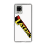 スリムプロテクションケース［ LATENCY - Rock logo - White ］