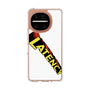 スリムプロテクションケース［ LATENCY - Rock logo - White ］