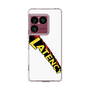 スリムプロテクションケース［ LATENCY - Rock logo - White ］