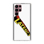 スリムプロテクションケース［ LATENCY - Rock logo - White ］