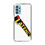 スリムプロテクションケース［ LATENCY - Rock logo - White ］