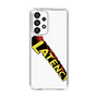 スリムプロテクションケース［ LATENCY - Rock logo - White ］