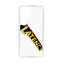 スリムプロテクションケース［ LATENCY - Rock logo - White ］