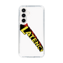 スリムプロテクションケース［ LATENCY - Rock logo - White ］