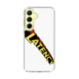 スリムプロテクションケース［ LATENCY - Rock logo - White ］
