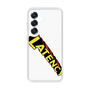 スリムプロテクションケース［ LATENCY - Rock logo - White ］