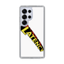 スリムプロテクションケース［ LATENCY - Rock logo - White ］
