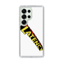 スリムプロテクションケース［ LATENCY - Rock logo - White ］