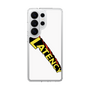 スリムプロテクションケース［ LATENCY - Rock logo - White ］