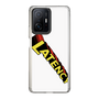 スリムプロテクションケース［ LATENCY - Rock logo - White ］