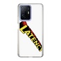 スリムプロテクションケース［ LATENCY - Rock logo - White ］