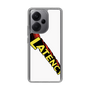 スリムプロテクションケース［ LATENCY - Rock logo - White ］