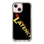 スリムプロテクションケース［ LATENCY - Rock logo - Black ］