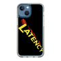 スリムプロテクションケース［ LATENCY - Rock logo - Black ］