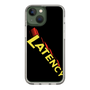 スリムプロテクションケース［ LATENCY - Rock logo - Black ］