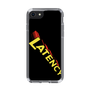 スリムプロテクションケース［ LATENCY - Rock logo - Black ］