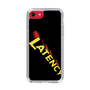 スリムプロテクションケース［ LATENCY - Rock logo - Black ］