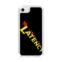スリムプロテクションケース［ LATENCY - Rock logo - Black ］