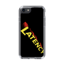 スリムプロテクションケース［ LATENCY - Rock logo - Black ］