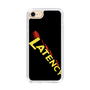 スリムプロテクションケース［ LATENCY - Rock logo - Black ］