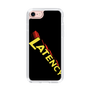 スリムプロテクションケース［ LATENCY - Rock logo - Black ］
