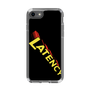 スリムプロテクションケース［ LATENCY - Rock logo - Black ］