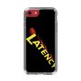 スリムプロテクションケース［ LATENCY - Rock logo - Black ］