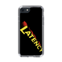 スリムプロテクションケース［ LATENCY - Rock logo - Black ］
