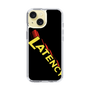 スリムプロテクションケース［ LATENCY - Rock logo - Black ］