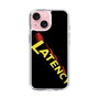 スリムプロテクションケース［ LATENCY - Rock logo - Black ］