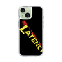スリムプロテクションケース［ LATENCY - Rock logo - Black ］